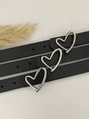 کمربند زنانه قلبی P31