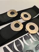 کمربند کشی چفتی نگینی K10