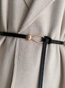 کمربند زنانه گره ای B9