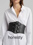 کمربند زنانه کشی سه حلقه K12