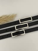 کمربند زنانه مستطیلی P30