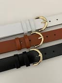 کمربند زنانه نیم دایره 