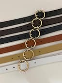 کمربند زنانه گرد Z16